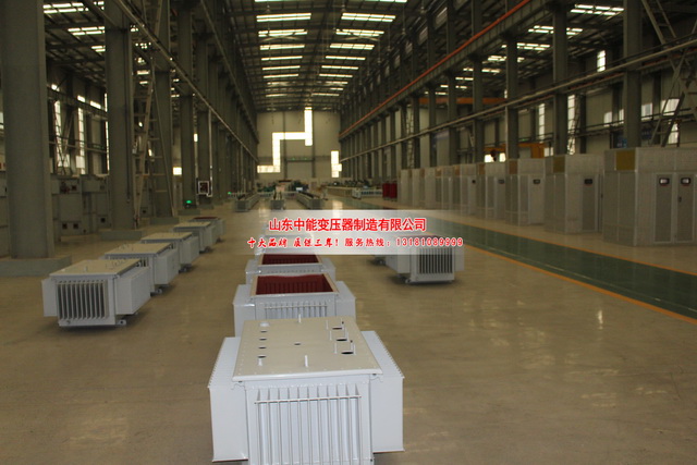 良庆S13-4000KVA/10KV/0.4